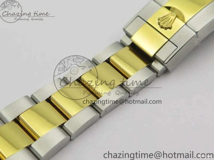 MiroTime 0416 Comfortable Submariner 116613LN Noob 1:1 Best Edition Black Dial On SS YG Bracelet A2836 V 3569